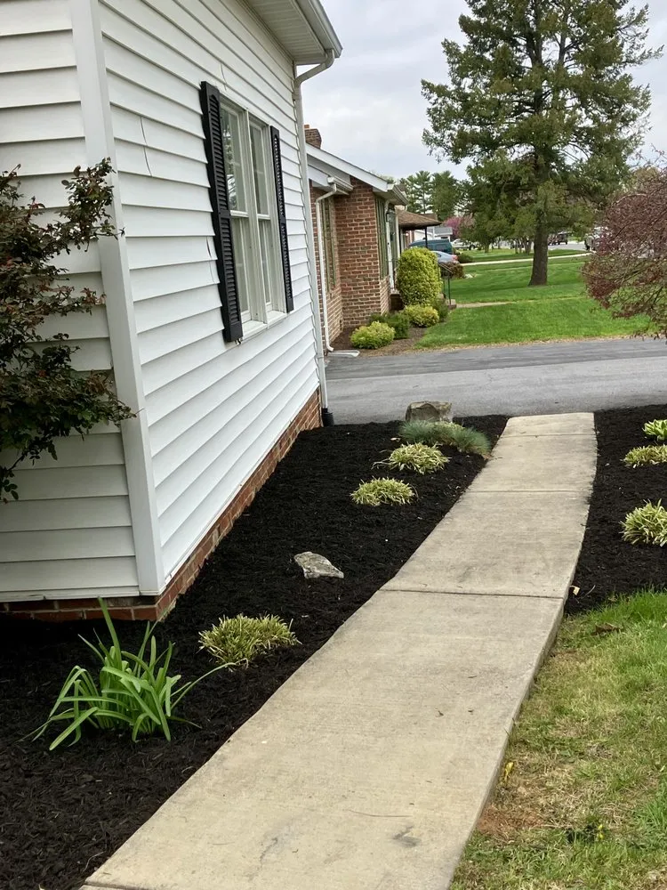Affordable yard maintenance experts serving Martinsburg, WV - The Duke Landscaping