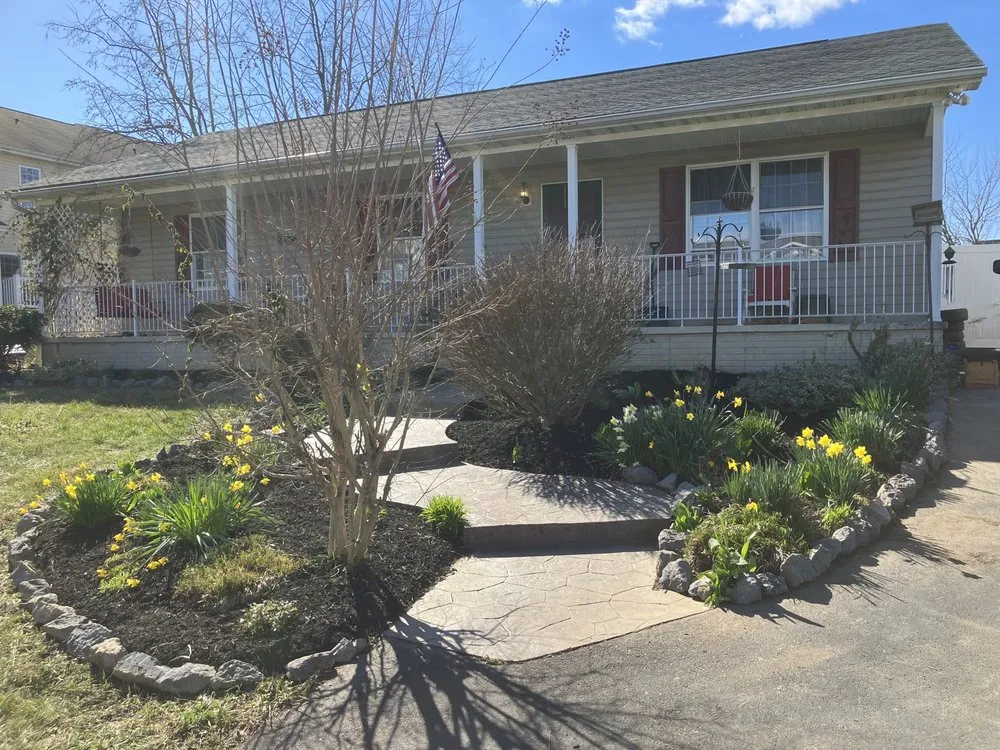 Expert landscaping services with custom design across Martinsburg, WV - The Duke Landscaping