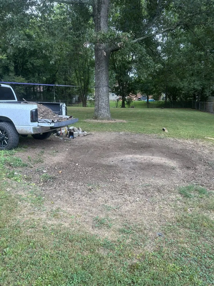 Affordable lawn mowing service for outdoor upgrades in Dickson, TN by The Duo Brothers