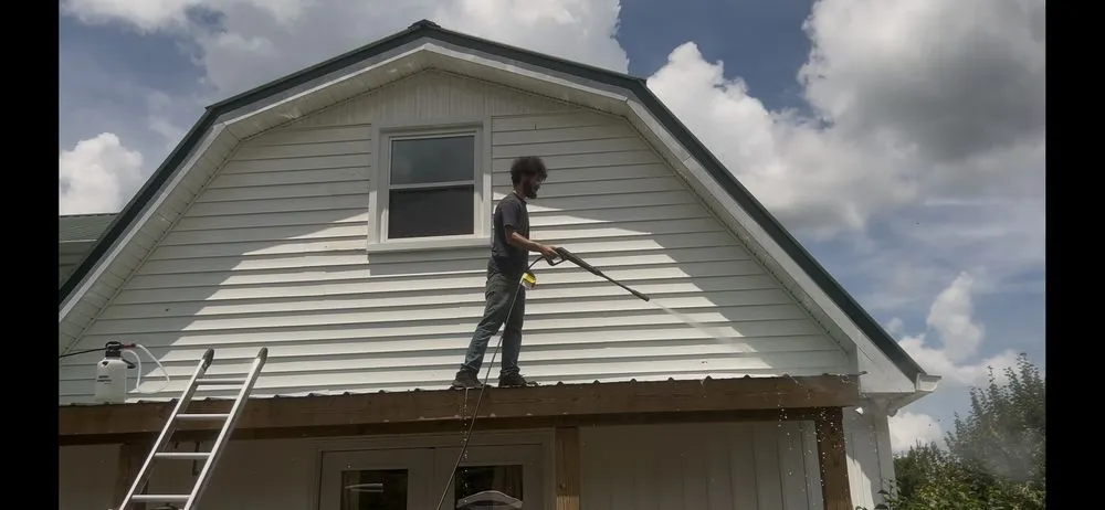 Affordable yard maintenance in Dickson, TN - The Duo Brothers