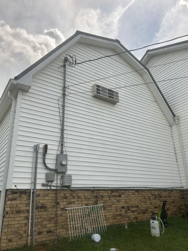 Affordable yard cleanup service for outdoor upgrades in Dickson, TN by The Duo Brothers