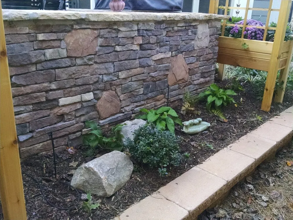 Top-rated landscape installation for outdoor upgrades across Stony Point, NC - The Dynamic Dragonfly,