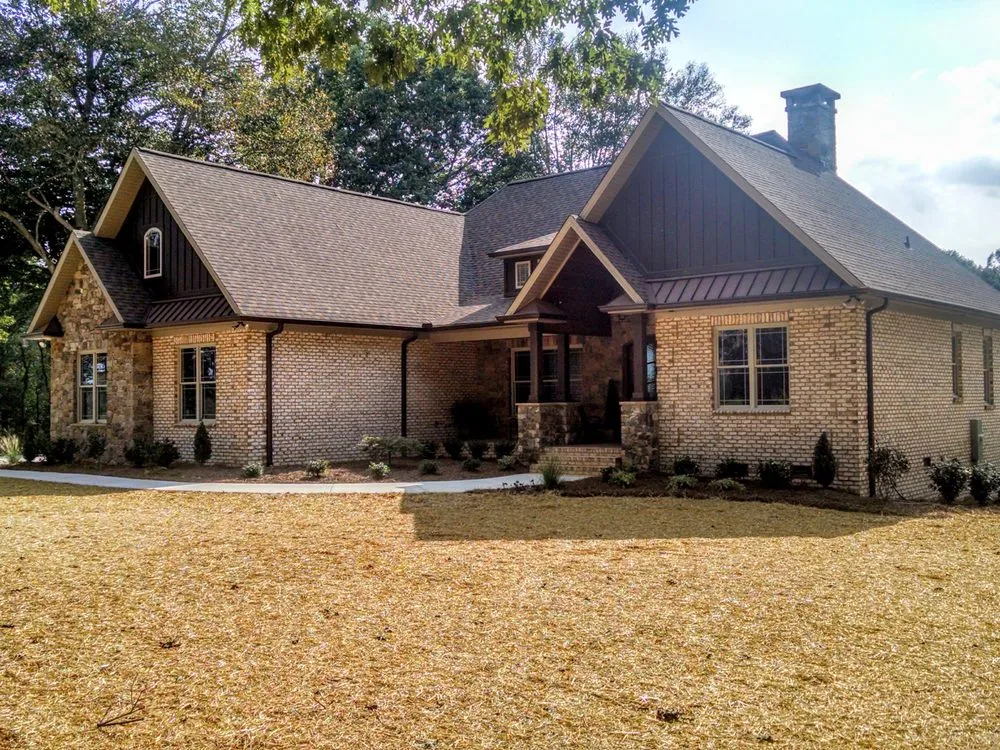 Expert landscape design in Stony Point, NC by The Dynamic Dragonfly,