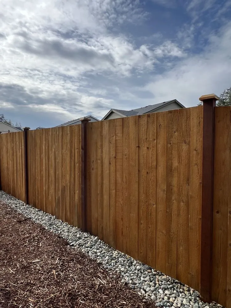 Top-rated landscape installation in Everett, WA by The Eagle Landscaping and Construction