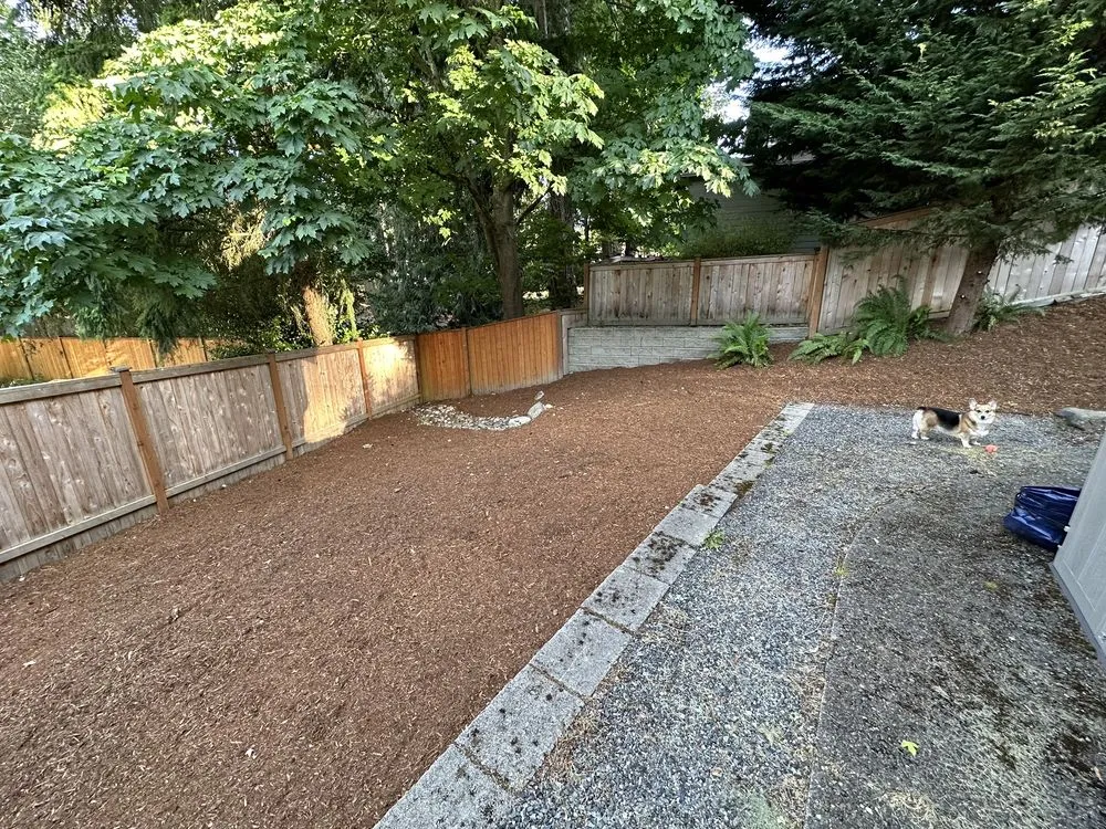 Custom landscaping services for homes across Everett, WA - The Eagle Landscaping and Construction