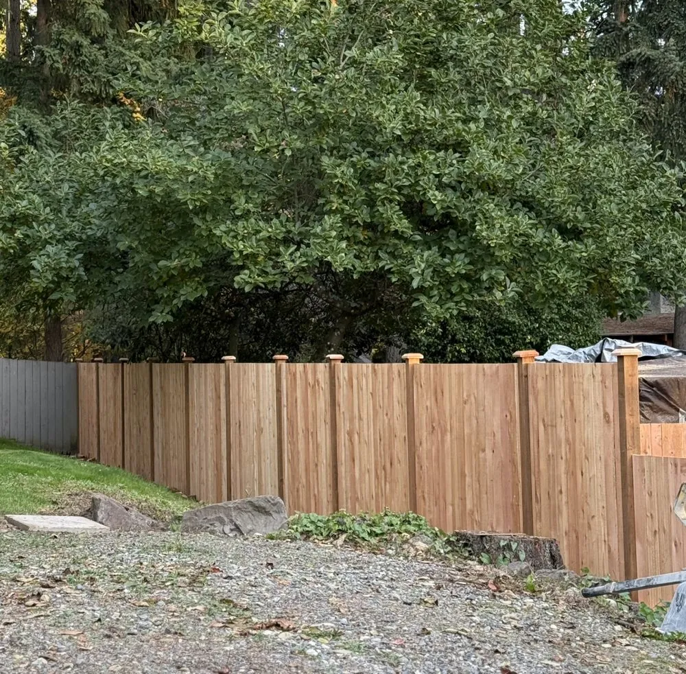 Top-rated landscape design in Everett, WA - The Eagle Landscaping and Construction