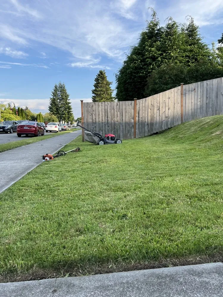 Trusted outdoor landscaping experts serving Everett, WA - The Eagle Landscaping and Construction