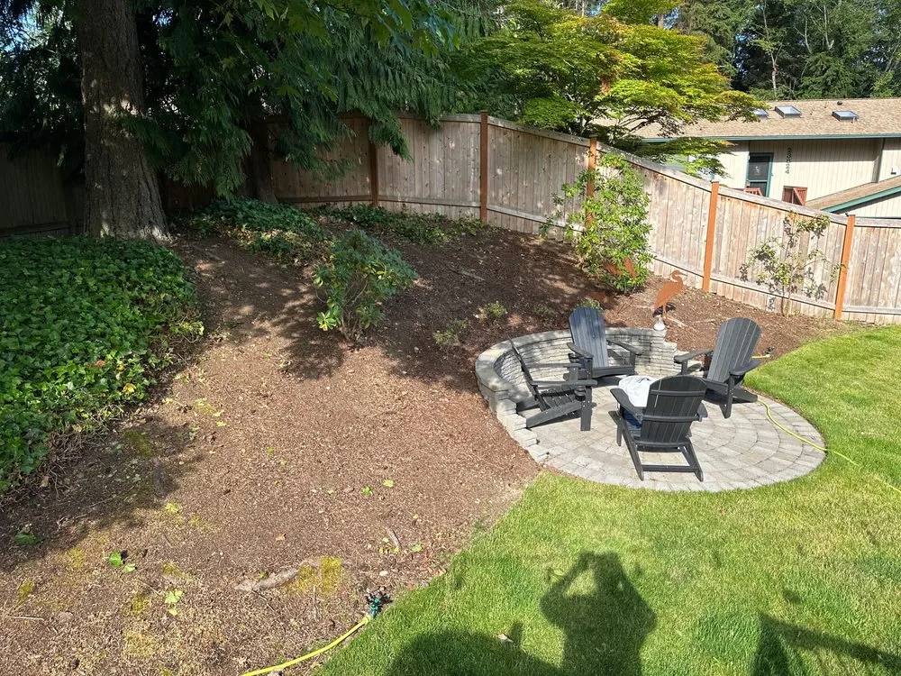 Local outdoor landscaping experts serving Everett, WA - The Eagle Landscaping and Construction