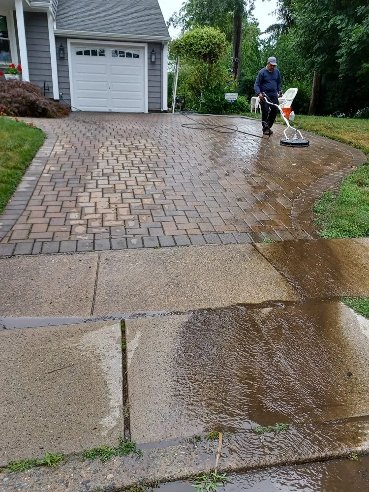 Local lawn mowing service in Emerson, NJ by The Eagles Landscape