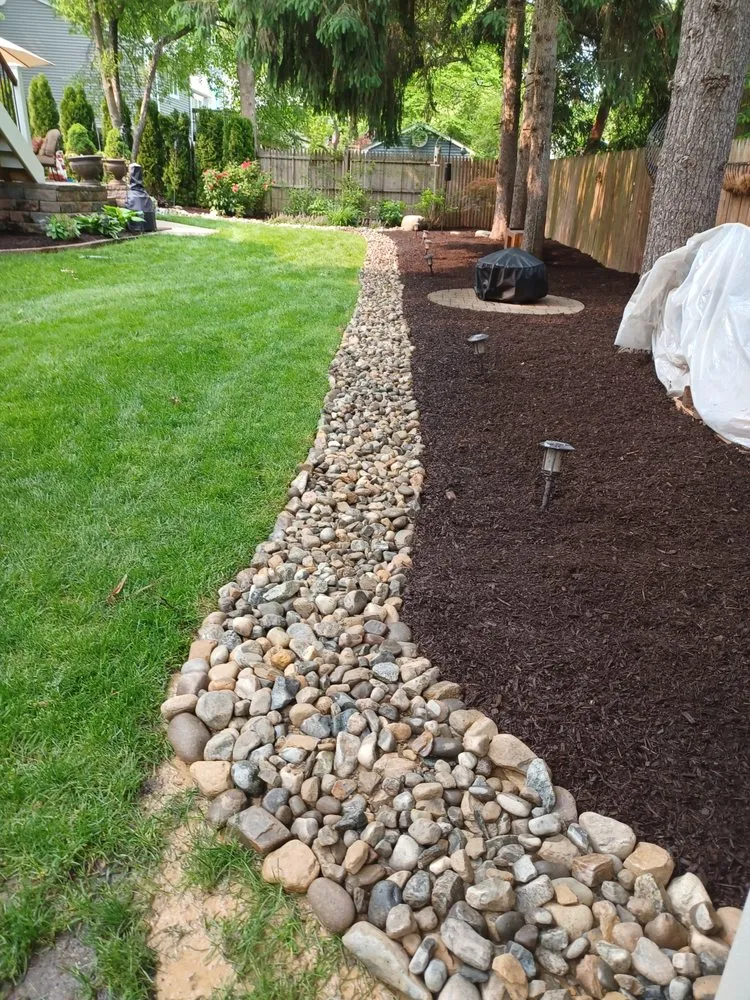 Trusted landscape design in Emerson, NJ by The Eagles Landscape