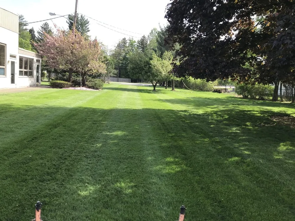 Reliable outdoor landscaping experts serving Emerson, NJ - The Eagles Landscape