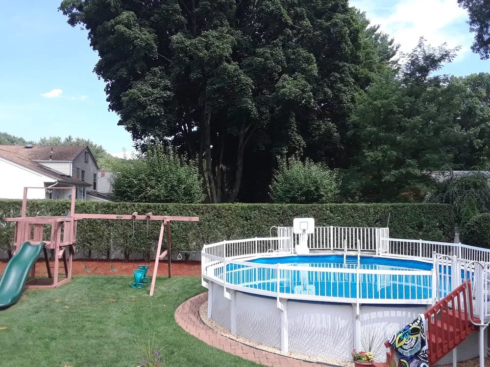 Trusted yard cleanup service in Emerson, NJ by The Eagles Landscape