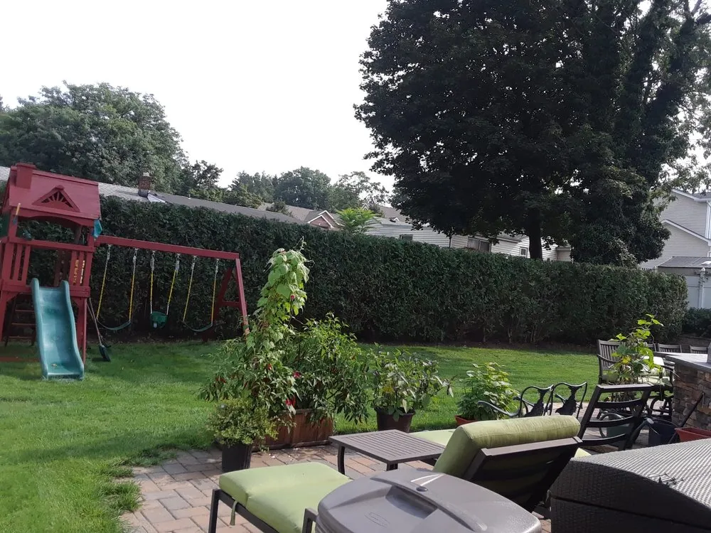 Local garden landscaping with custom design across Emerson, NJ - The Eagles Landscape