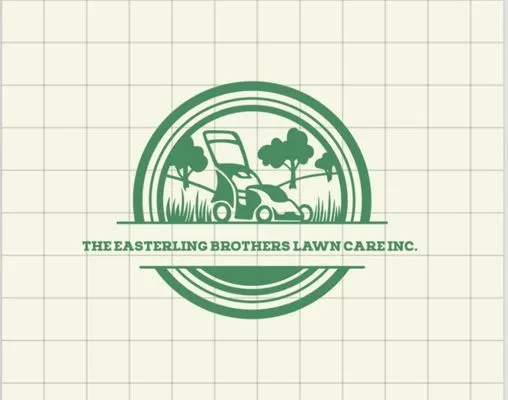 The Easterling Brothers Lawn Care Logo