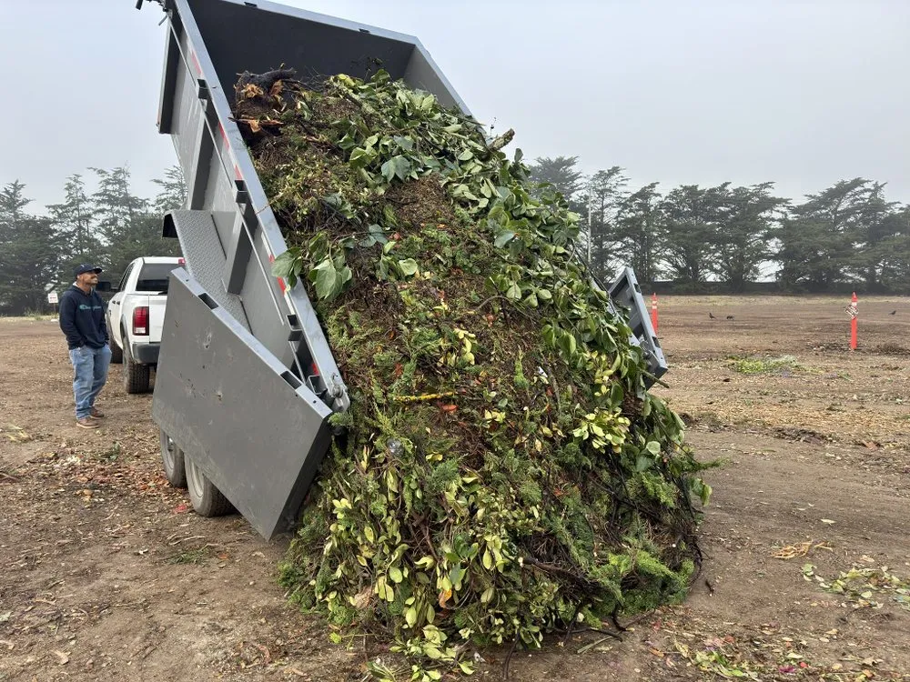 Top-rated yard maintenance in Pacific Grove, CA by The Eco Bros