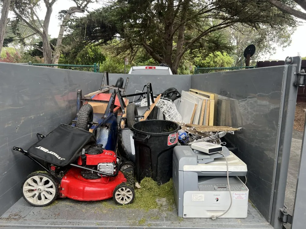 Local outdoor landscaping in Pacific Grove, CA by The Eco Bros