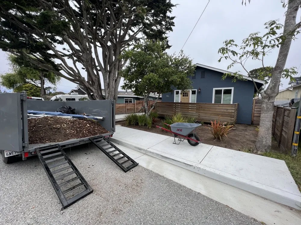 Reliable landscape design in Pacific Grove, CA by The Eco Bros