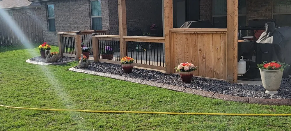 Local residential landscaping in Joplin, MO - The Edgy Neighbor