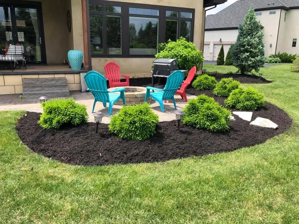 Expert residential landscaping for year-round maintenance across Delaware, OH - The EH Group