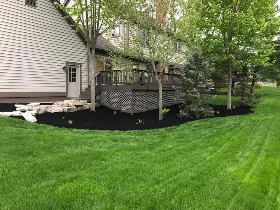 Trusted yard maintenance for residential properties across Delaware, OH - The EH Group