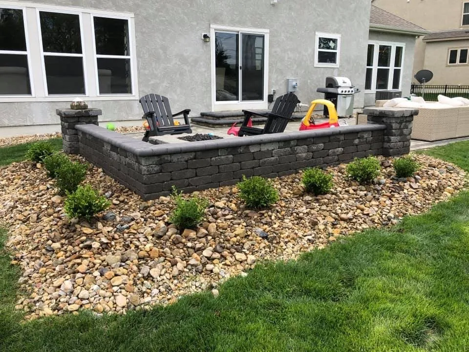 Expert residential landscaping for residential properties across Delaware, OH - The EH Group