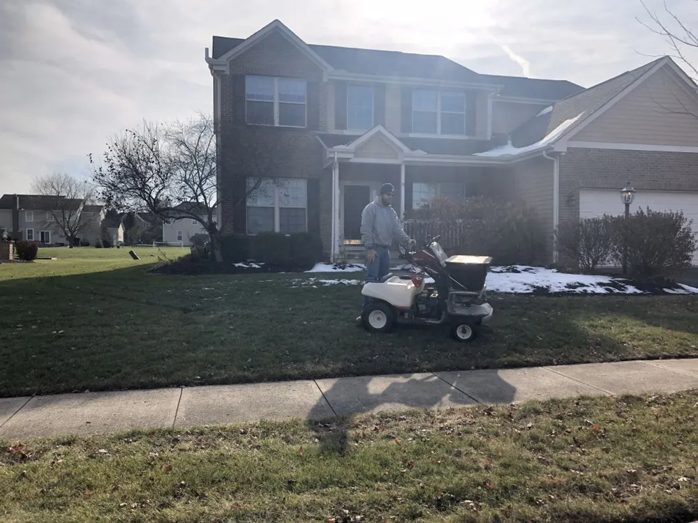 Affordable landscaping services near you in Delaware, OH by The EH Group