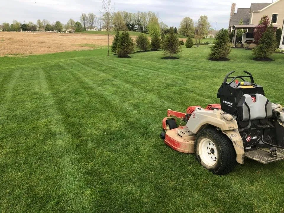 Trusted lawn care service in Delaware, OH - The EH Group