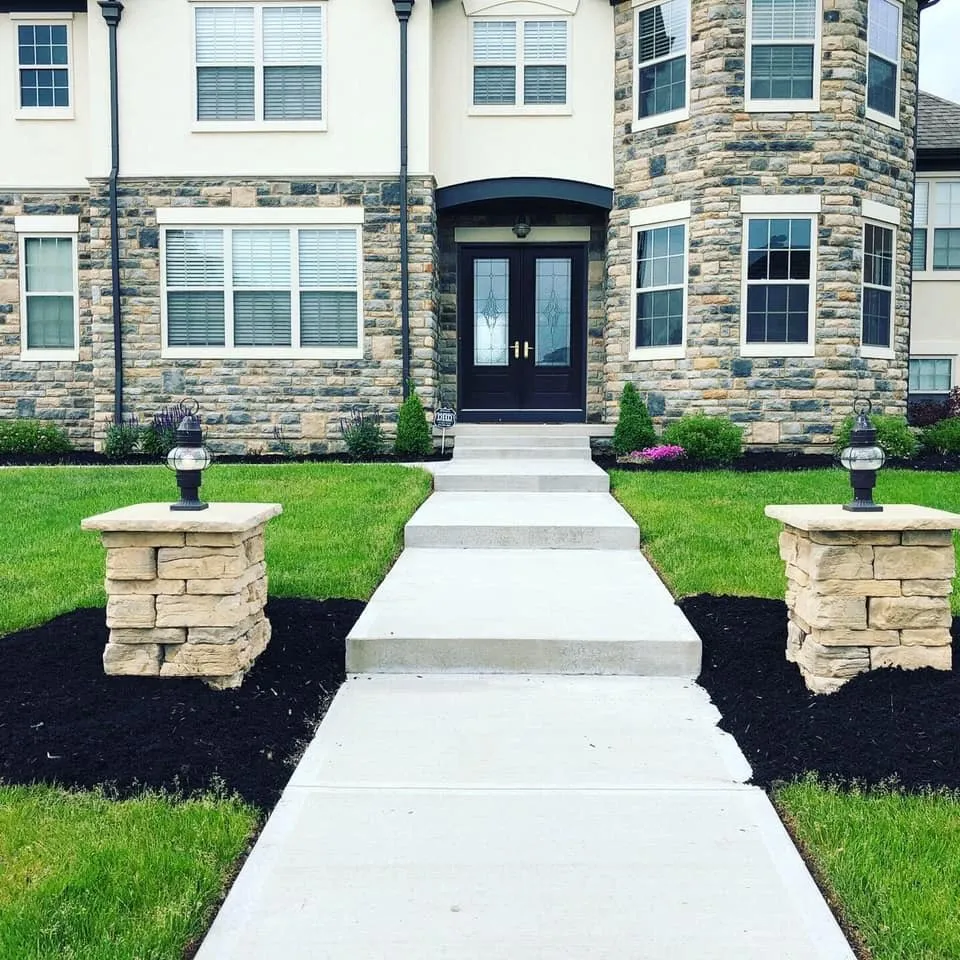 Expert yard cleanup service near you in Delaware, OH by The EH Group