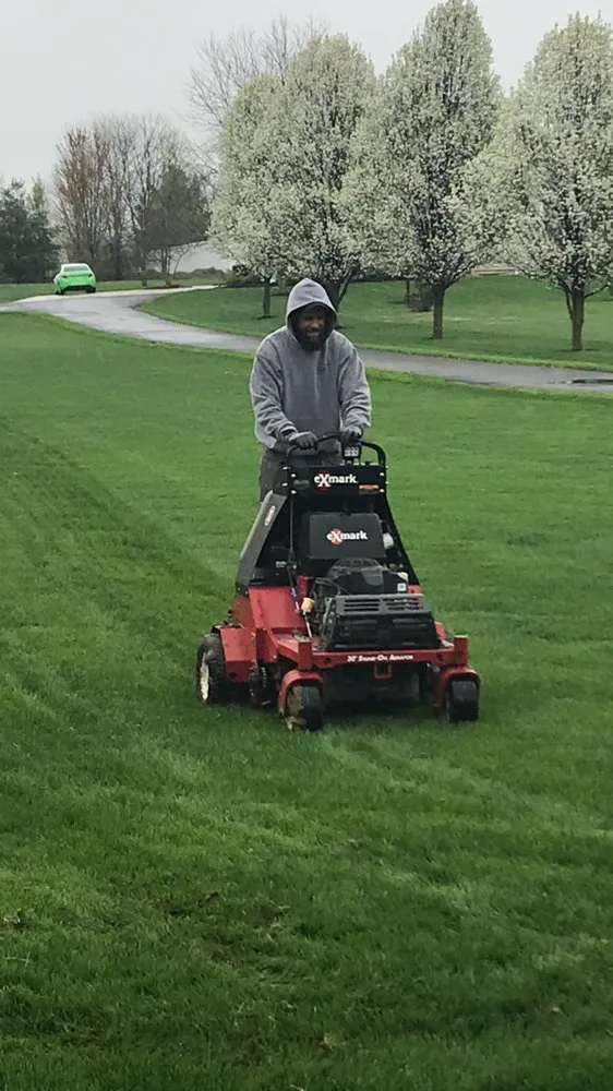 Professional landscape design with custom design in Delaware, OH by The EH Group