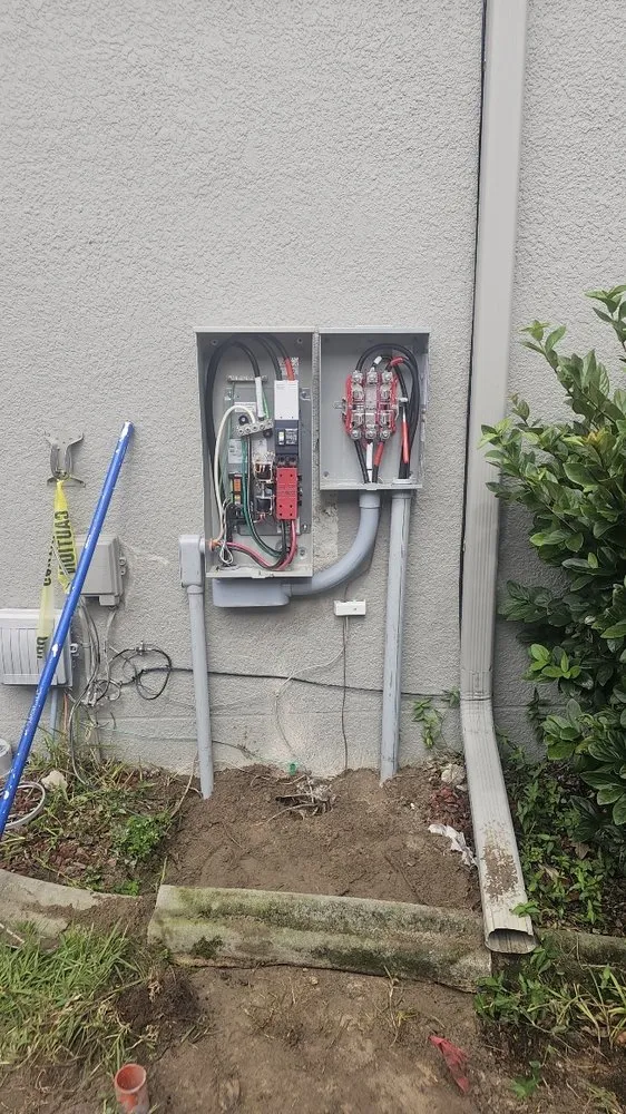 Custom landscape installation in Homosassa, FL by The Empire Legacy