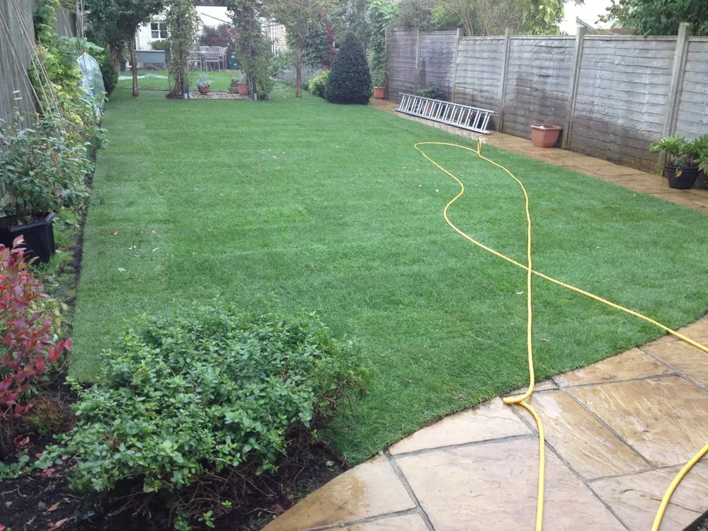 Custom outdoor landscaping for homes across Larchmont, NY - The English Gardener