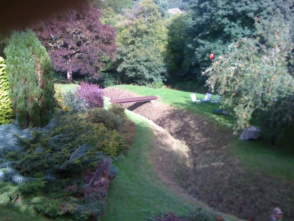 Top-rated landscape design with custom design in Larchmont, NY by The English Gardener