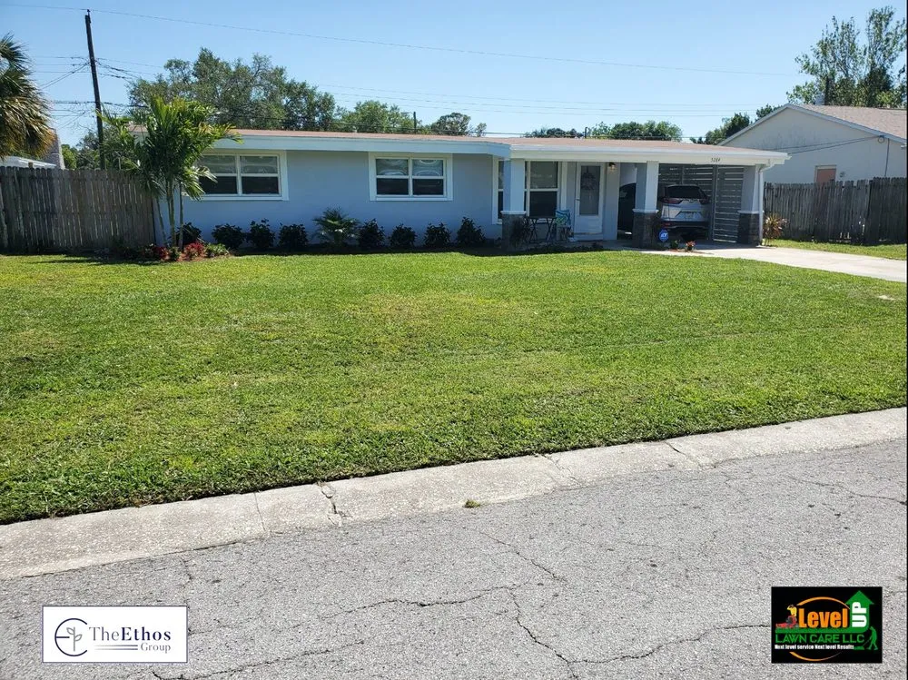 Custom lawn mowing service near you across New Port Richey, FL - The Ethos Group