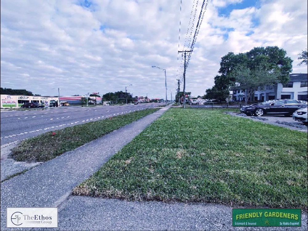 Reliable outdoor landscaping in New Port Richey, FL - The Ethos Group