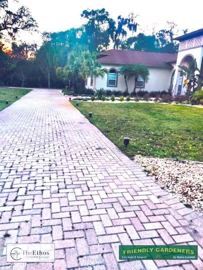 Local lawn mowing service experts serving New Port Richey, FL - The Ethos Group