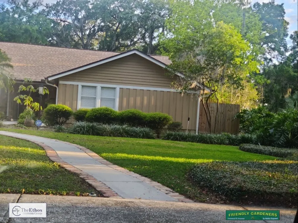 Top-rated landscape design in New Port Richey, FL - The Ethos Group