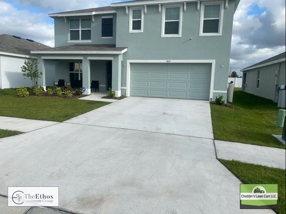 Affordable garden landscaping for beautiful yards in New Port Richey, FL by The Ethos Group