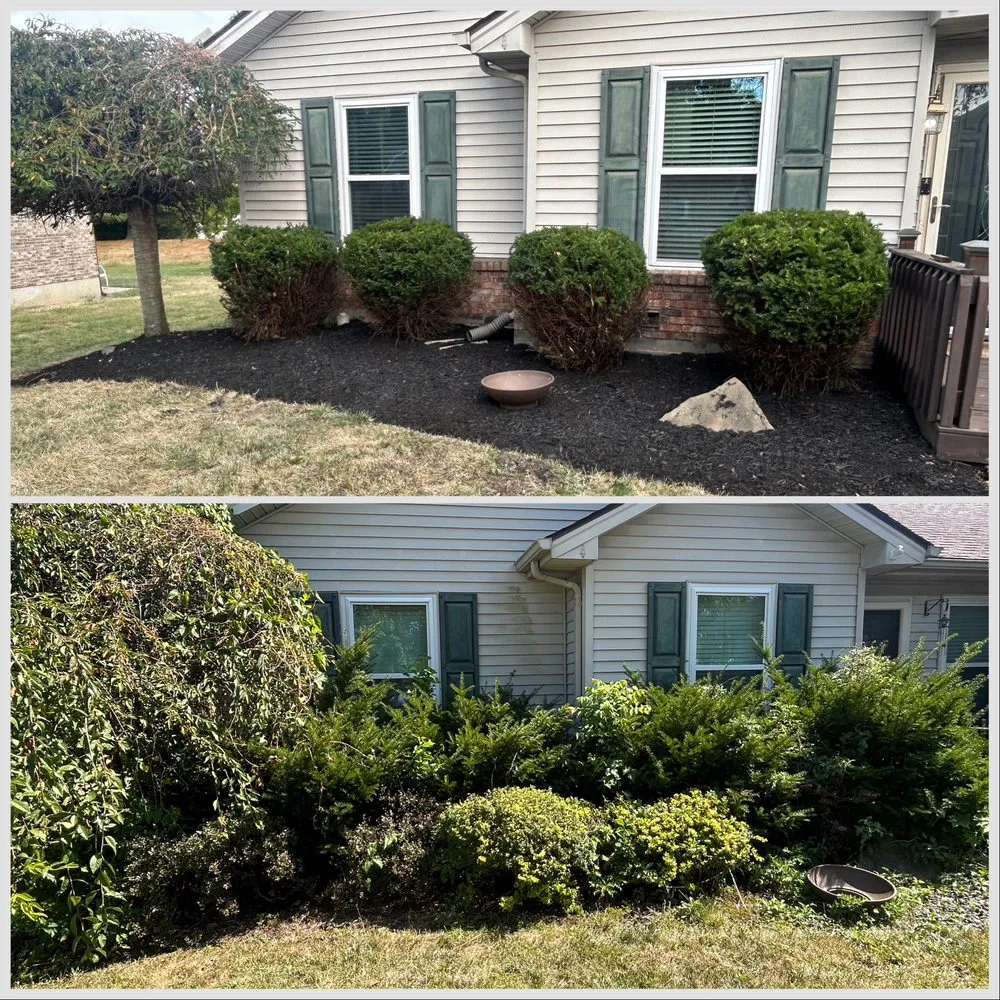 Custom landscape design experts serving Middletown, OH - The Everything Company