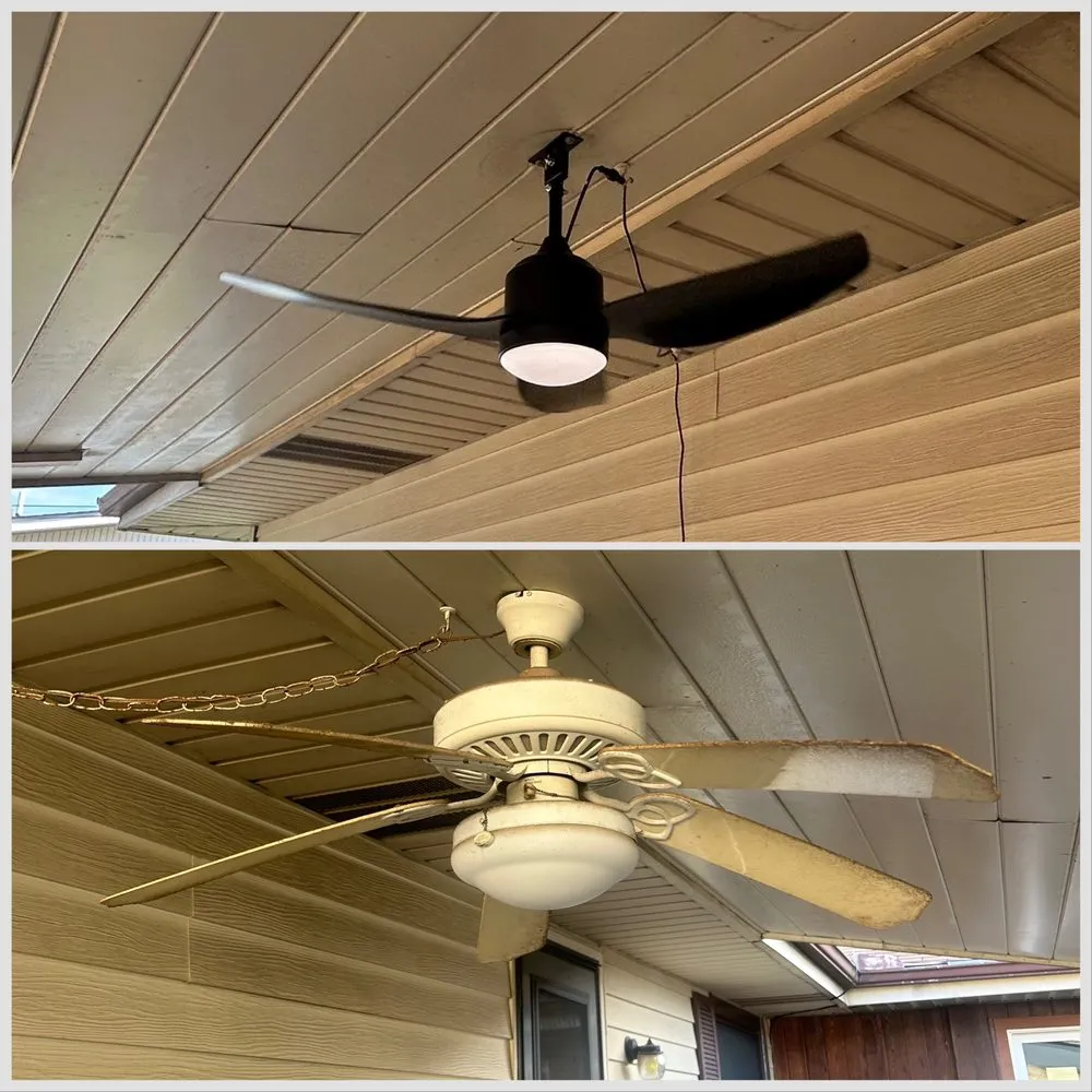 Local yard cleanup service for outdoor upgrades across Middletown, OH - The Everything Company