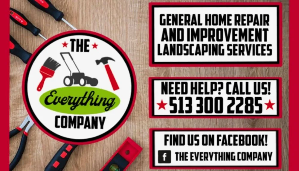 Local landscaping services for year-round maintenance across Middletown, OH - The Everything Company