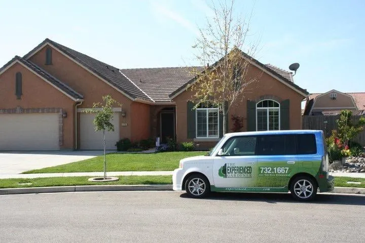 Affordable landscape installation for outdoor upgrades across Visalia, CA - The Experienced Gardener