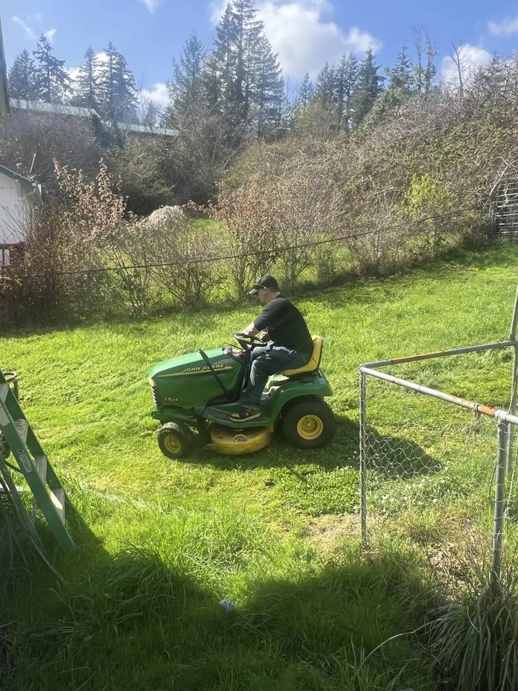 Local garden landscaping for outdoor upgrades across Corvallis, OR - The Extra Hand