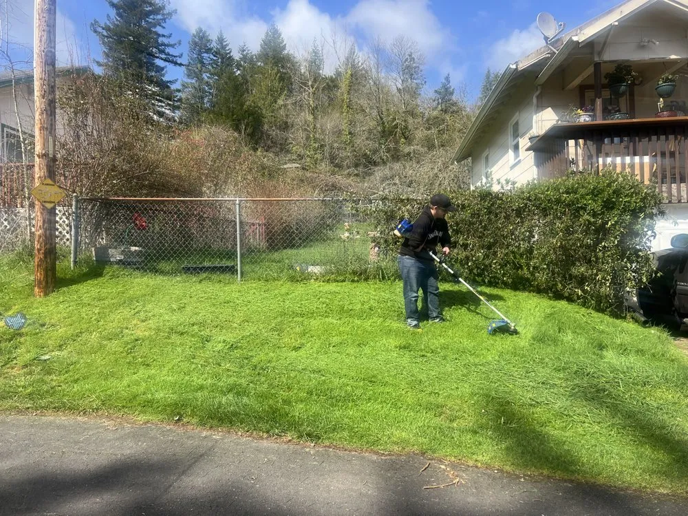 Professional landscaping services near you in Corvallis, OR by The Extra Hand