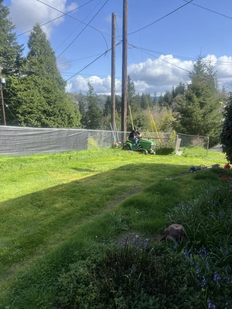 Professional residential landscaping experts serving Corvallis, OR - The Extra Hand