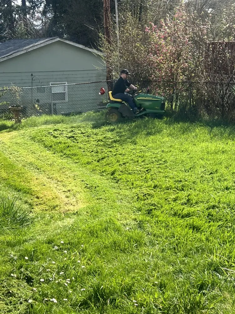 Local outdoor landscaping experts serving Corvallis, OR - The Extra Hand