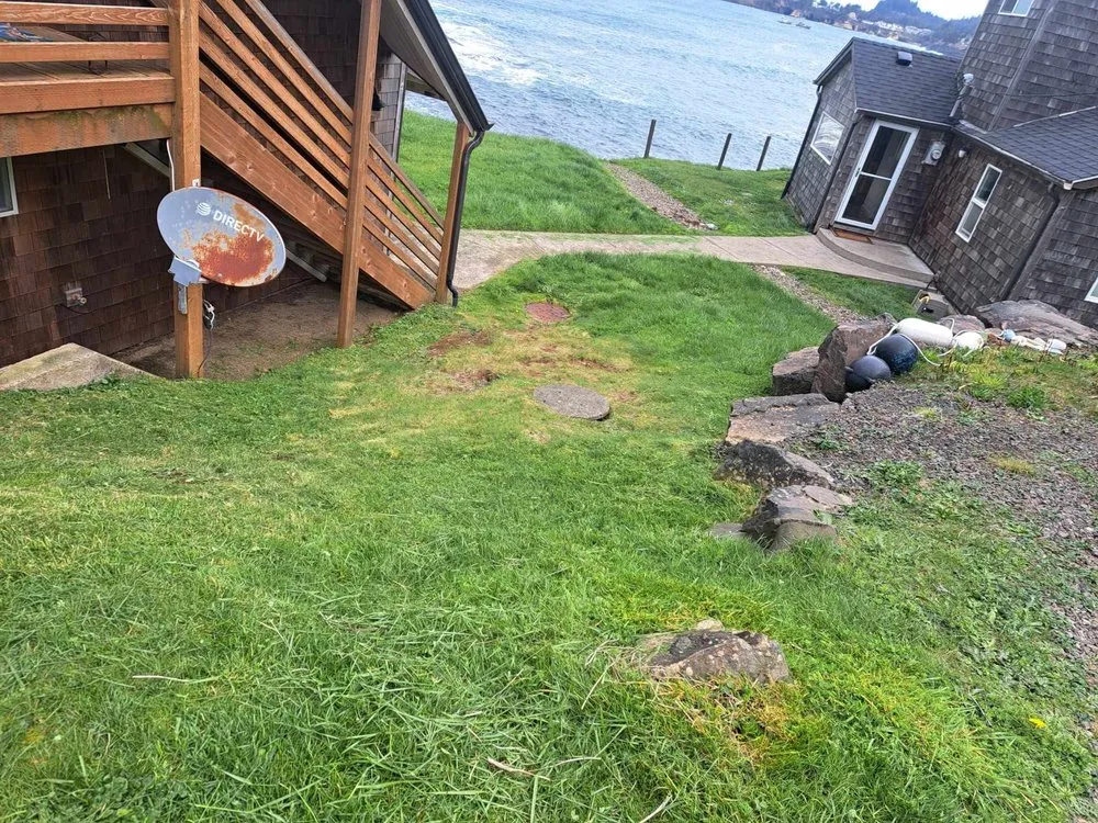 Custom garden landscaping for residential properties across Corvallis, OR - The Extra Hand