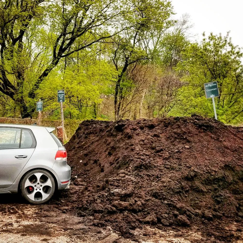 Reliable lawn care service in Philadelphia, PA by The Fairmount Organic Recycling Center