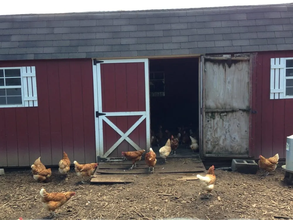 Affordable garden landscaping in Broad Run, VA - The Farm at Broad Run