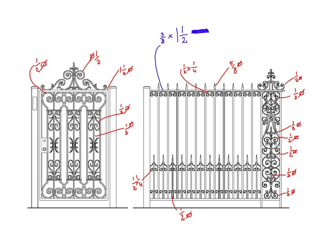 Expert landscaping services for residential properties in Chicago, IL by The Fence Doctors