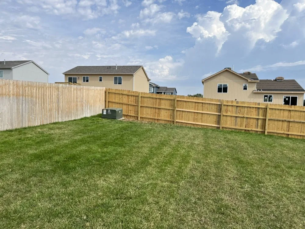 Affordable residential landscaping in Omaha, NE - The Fence Guy’s